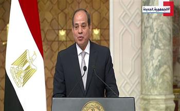 الرئيس السيسي: مصر واليونان نموذج يحتذى به في التعاون الثنائي 