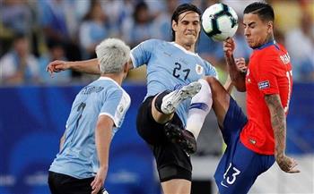 كوبا أميركا.. الأوروجواي وتشيلي في مباراة مصيرية الليلة