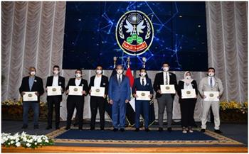 مركز أول لطلاب حاسبات عين شمس في مسابقة «الجامعات» البحثية 