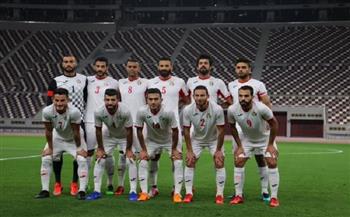 إلغاء مباراة الأردن وجنوب السودان في كأس العرب