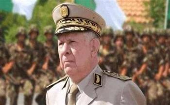 رئيس الأركان الجزائري يبدأ زيارة رسمية إلى روسيا