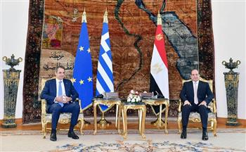 مصر واليونان تعاون وثيق فى شتى المجالات.. ودبلوماسى: نموذج يحتذى به لاستقرار وأمن المنطقة