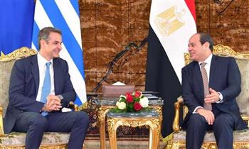 «العلاقات المصرية اليونانية».. ترسيخ للتعاون البناء.. وخبير: ترجع لحكمة القيادة السياسية