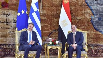 «المصريين»: دعم اليونان لمصر بأزمة سد النهضة يؤكد عمق الروابط التاريخية