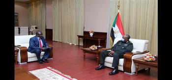 رئيس «السيادة السوداني» يؤكد دعمه للسلم المجتمعي بجنوب كردفان