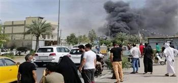 مقتل وإصابة 3 عراقيين إثر انفجار مخلفات حربية على الحدود مع إيران