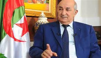 الرئيس الجزائري يهنئ جوتيريش بإعادة انتخابه أمينًا عامًا للأمم المتحدة