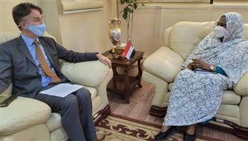 السودان وبريطانيا يؤكدان أهمية توطيد التعاون واستئناف الحوار الاستراتيجي
