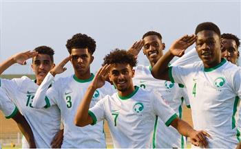 كأس العرب.. المنتخب السعودى للشباب يفوز على أوزبكستان