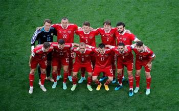يورو 2020.. «دزيوبا» يقود هجوم روسيا أمام الدنمارك   