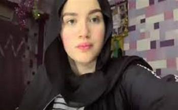 القبض على حنين حسام بعد حكم سجنها 10 سنوات