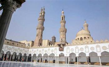 الجامع الأزهر.. 1049 عامًا على افتتاح منبر الوسطية ومنارة العالم الإسلامي