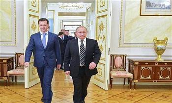 نائب رئيس الوزراء الروسي: نهدف لتعزيز العلاقات مع سوريا في جميع المجالات