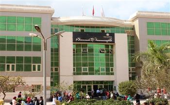 «إعلام بني سويف» تفوز بالمركز الثاني بملتقى جامعة القاسمية فى الإمارات