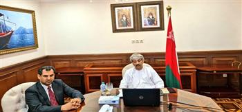 عمان تشارك في أعمال منتدى التعاون العربي الصيني والحوار السياسي الاستراتيجي