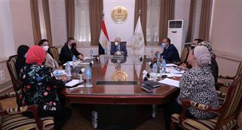 «شوقي» يبحث مع سفير ألمانيا بالقاهرة سبل تطوير التعليم