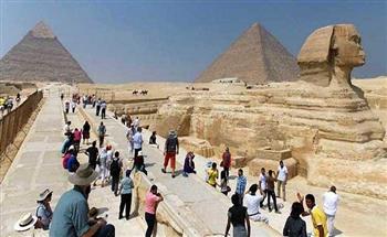 السياحة المصرية هى الأعلى.. وخبير: الحكومة المصرية أثبتت صمودها فى مواجهة الأزمات 