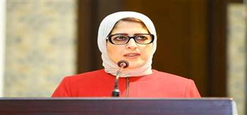 وزيرة الصحة: التصنيع المحلي ساهم في تغطية احتياجات مصر من بروتوكولات علاج كورونا