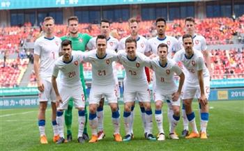 يورو 2020.. «ياروسلاف» يعلن تشكيل التشيك لمواجهة إنجلترا
