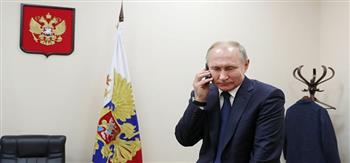 بوتين يتلقى اتصالاً هاتفياً من نظيره الكوبي