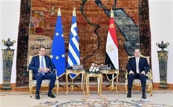 تأكيد الرئيس السيسي على موقف مصر الثابت إزاء شرق المتوسط يتصدر عناوين الصحف