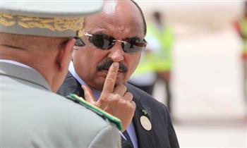  بأمر قضائي حبس الرئيس الموريتاني السابق محمد ولد عبد العزيز في بتهم الفساد 