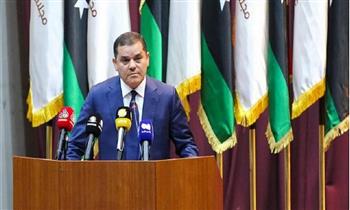 رئيس حكومة الوحدة الليبية خلال مؤتمر برلين (2): لا عودة للحرب ولا للعبث بثروات ليبيا