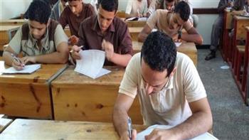 97.7 % من طلاب الدبلومات الفنية يؤدون امتحانات نهاية العام بجنوب سيناء