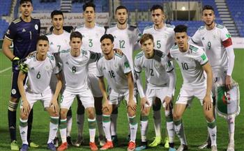 كأس العرب للشباب.. تعرف على تشكيل منتخب الجزائر لمواجهة مصر