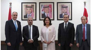 ​مباحثات بين الأردن وسوريا لتعزيز التعاون في مجال الطاقة
