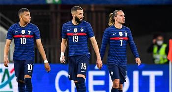 يورو 2020.. ثلاثي هجومي يقود تشكيل فرنسا أمام البرتغال