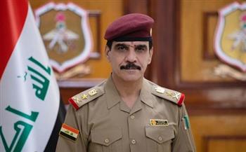 رئيس أركان الجيش العراقي و قائد بعثة حلف الناتو يبحثان دعم البعثة للقوات العراقية