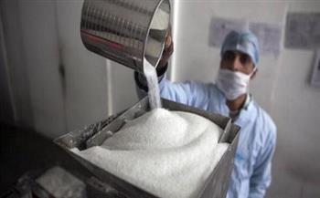 «التموين»: تحقيق الاكتفاء الذاتي من السكر في 2022