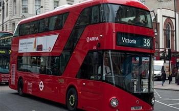 لندن تعلن تشغيل 20 حافلة تعمل بالهيدروجين للحفاظ على البيئة