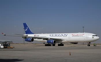 "السورية للطيران" تعلن استئناف رحلاتها إلى أبو ظبي الأربعاء المقبل