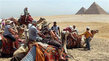 السياحة المصرية.. خبراء: زيادة عدد السائحين الألمان فى الفترة المقبلة