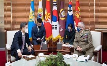  كوريا الجنوبية والاتحاد الأوروبي توقعان إتفاقيات لتعزيز التعاون الدفاعي والأمني