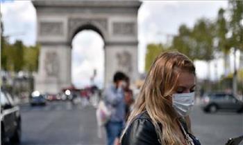 تدهور الصحة النفسية للفرنسيين بسبب وباء كورونا
