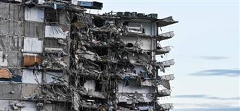51 مفقودا بعد انهيار بمبنى في ولاية فلوريدا الأمريكية