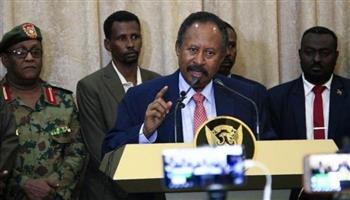 "الجبهة الثورية" السودانية وقوى "الحرية والتغيير" تدعمان مبادرة حمدوك