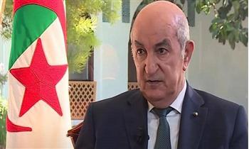الرئيس الجزائري يبدأ مشاورات سياسية بعد غدٍ السبت لتشكيل الحكومة الجديدة