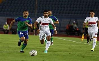 رسميا.. مصر للمقاصة يرفض إذاعة مباراته أمام الزمالك 
