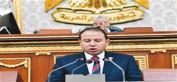 النائب حسن عمار يطالب بالترويج الدولي للكتالوج الإلكتروني للمنتجات المصرية
