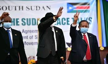 البرهان يطلع على جهود آلية مراقبة وتقييم اتفاقية السلام في جنوب السودان