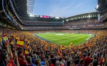 أخبار الرياضة العالمية اليوم الخميس 24-6-2021.. الحكومة الإسبانية تعيد الجماهير للملاعب
