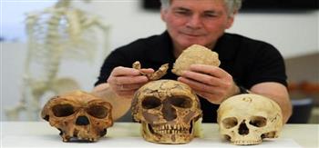 اكتشاف عظام إنسان مجهول من عصور ما قبل التاريخ