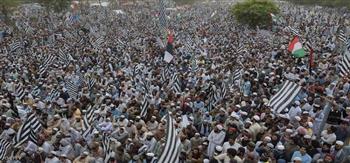 احتجاجات في باكستان بعد تصريحات لرئيس الوزراء