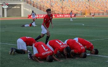 كأس العرب للشباب.. تصدر المنتخب المصري لمجموعته يقوده إلى قمة التريند بـ2000 عملية بحث