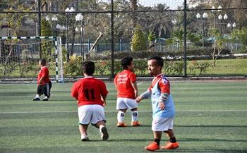 «الطموح يصنع النجاح».. حكاية أول فريق كرة قدم لقصار القامة في مصر (فيديو وصور)