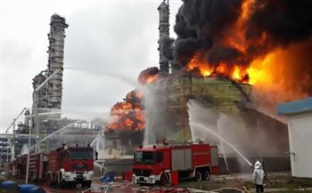 مصرع وإصابة 34 شخصا جراء حريق وسط الصين